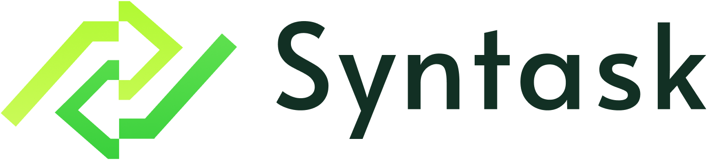 Syntask Logo